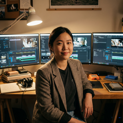 香港三级片剪辑师