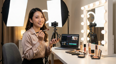 香港三级片美妆视频教程